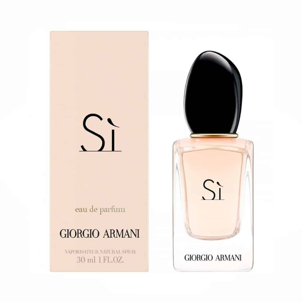 si armani parfym bäst i test dam