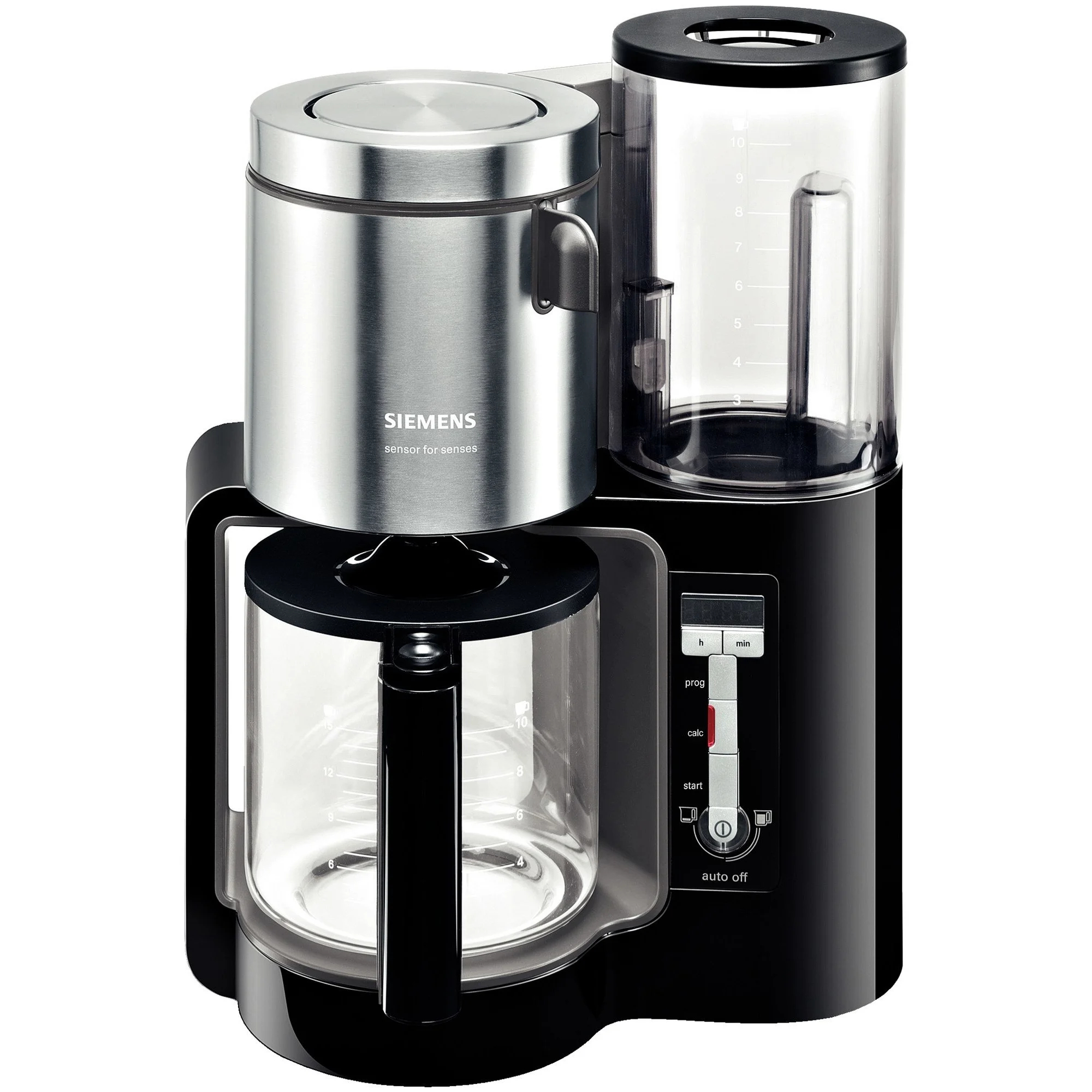 Siemens TC86303 kaffebryggare bäst i test