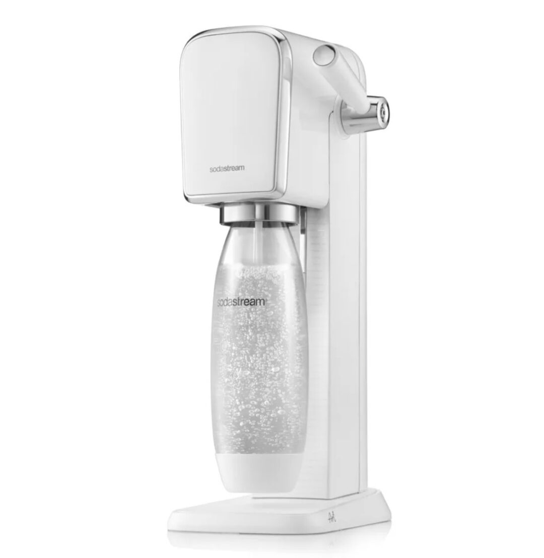 Sodastream Art Kolsyremaskin prisvärd sodastreamer