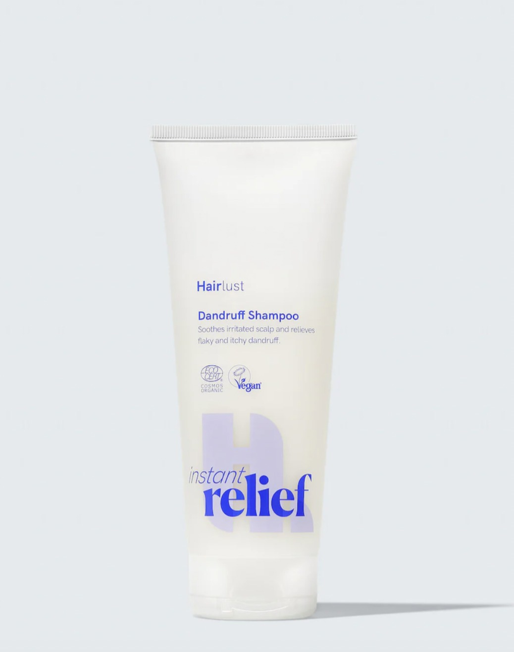 Hairlust Instant Relief™ Dandruff Shampoo mjällschampo bästa