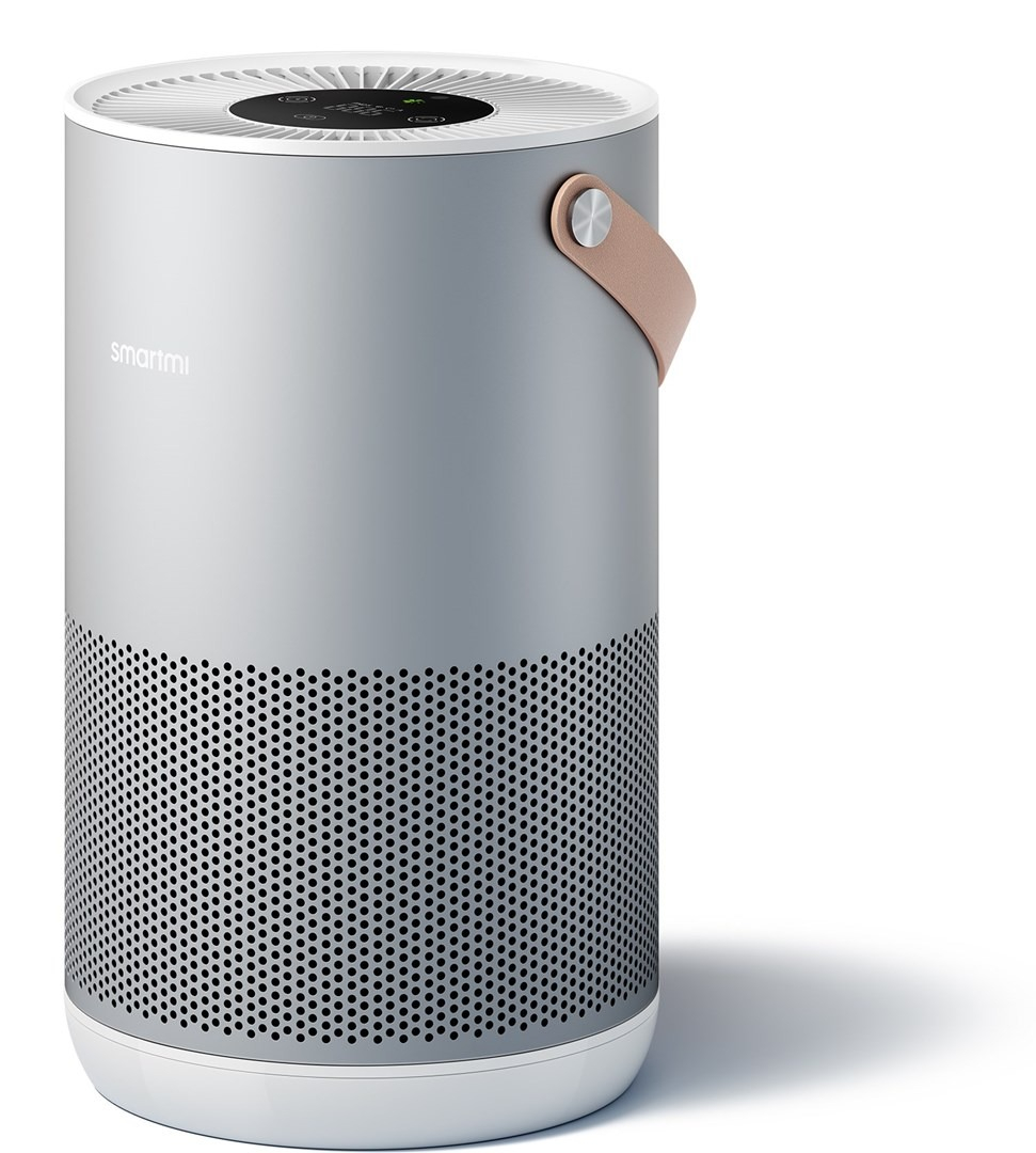 Smartmi Air Purifier P1 bäst i test budget luftrenare