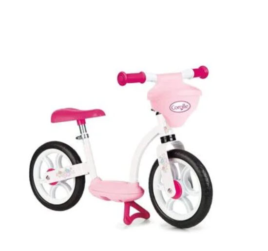 Smoby springcykel