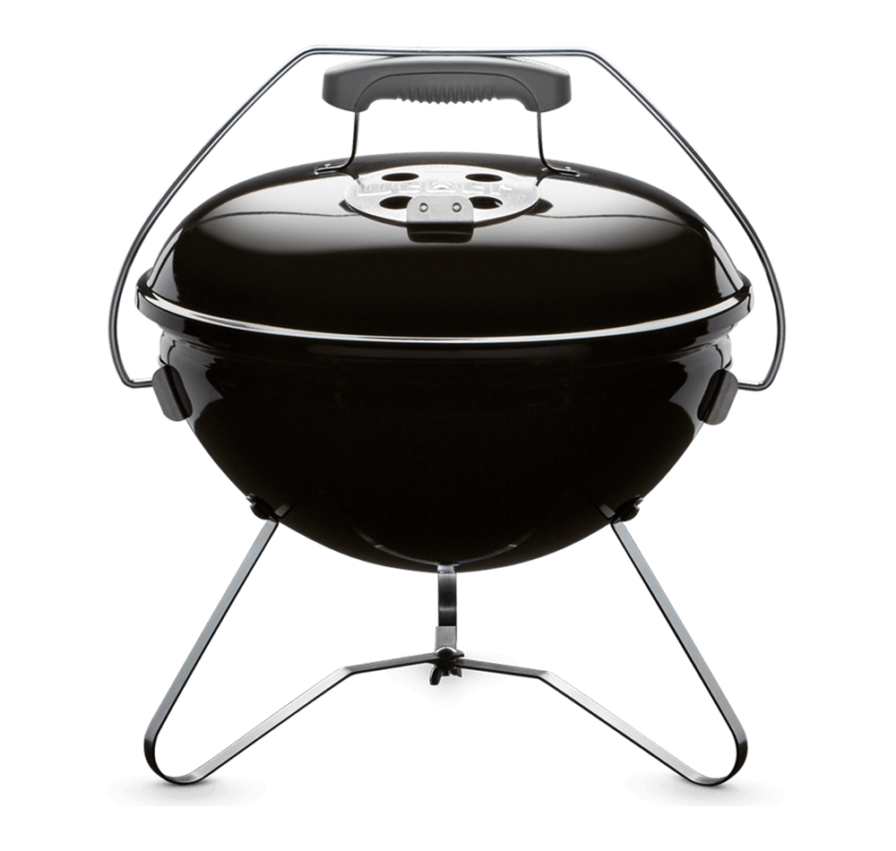 Utmanare i budgetklassen: Weber Smokey Joe Premium, en billlig kolgrill till utflykten 