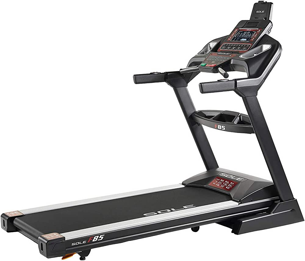 Sole Fitness F85 bästa löpbandet motionsband