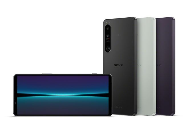 Sony Xperia 1 IV XQ-CT54 5G Dual SIM 12GB RAM 256GB bästa i test android
