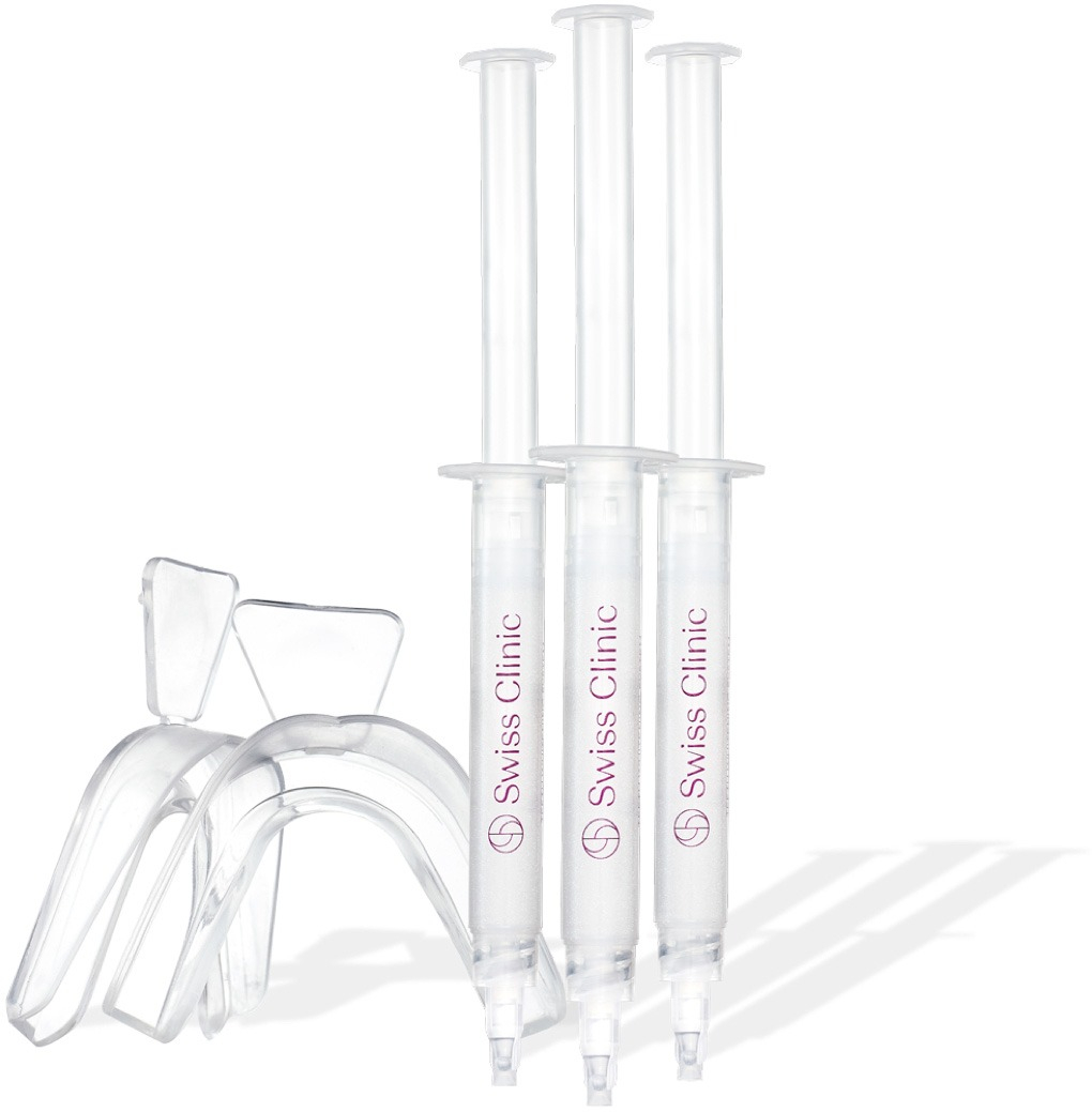 Swiss Clinic Whitening system bäst i test