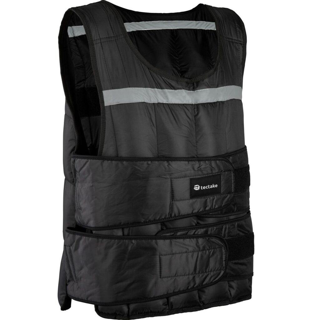 TecTace bästa viktvästen 20 kg