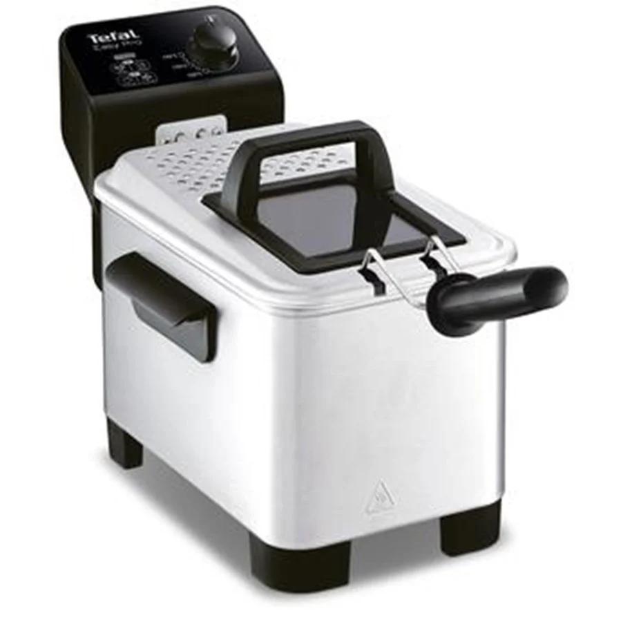 Tefal Easy Pro FR333070 Bäst i test fritös med olja 2023