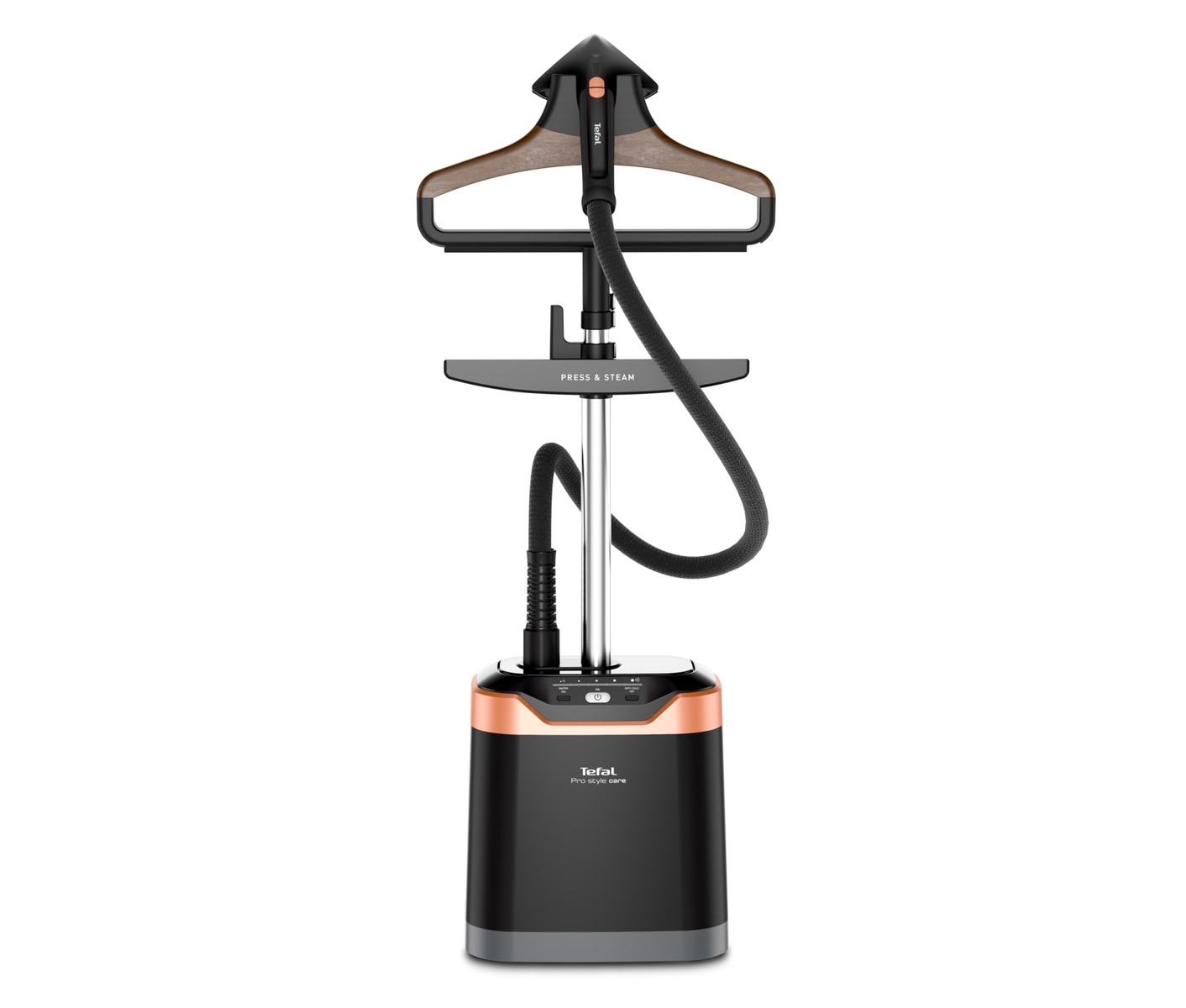 Utmanare Premiumklassen: TEFAL Pro Style Care, Handhållen steamer