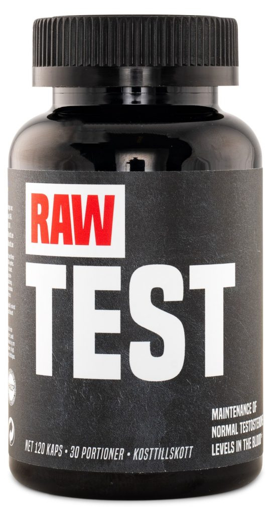 Testobooster