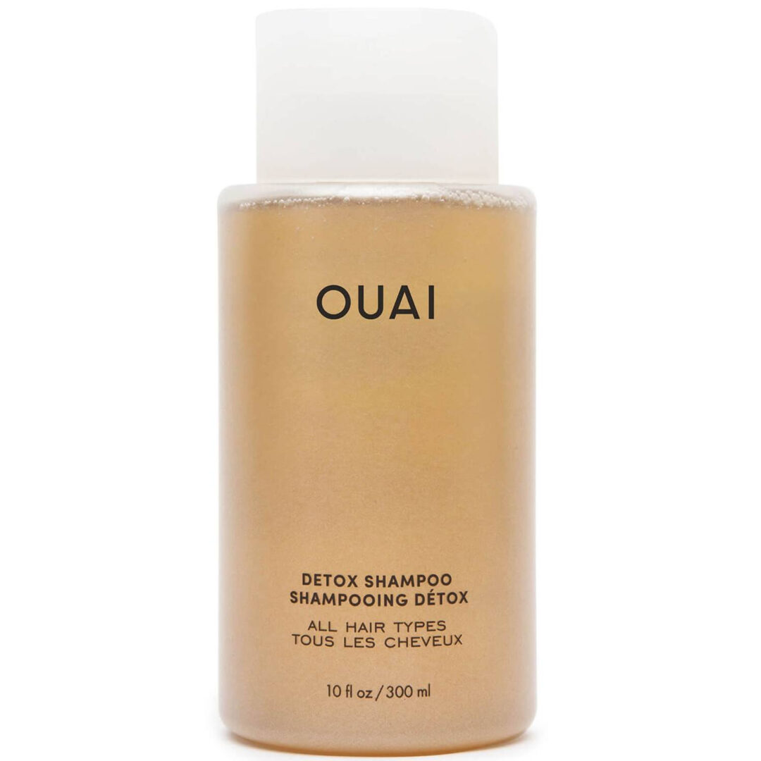 The Ouai Detox Shampoo 300ml detoxschampo