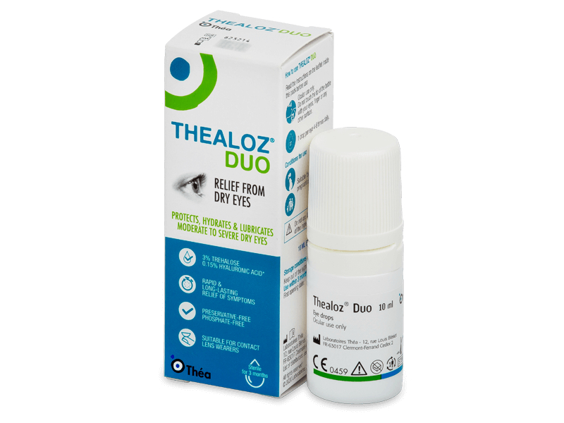 thealoz duo eye drops bäst i test ögondroppar