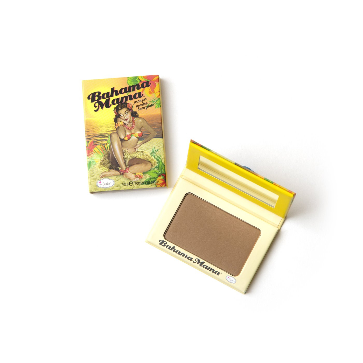 theBalm Bahama Mama 7g billigt solpuder