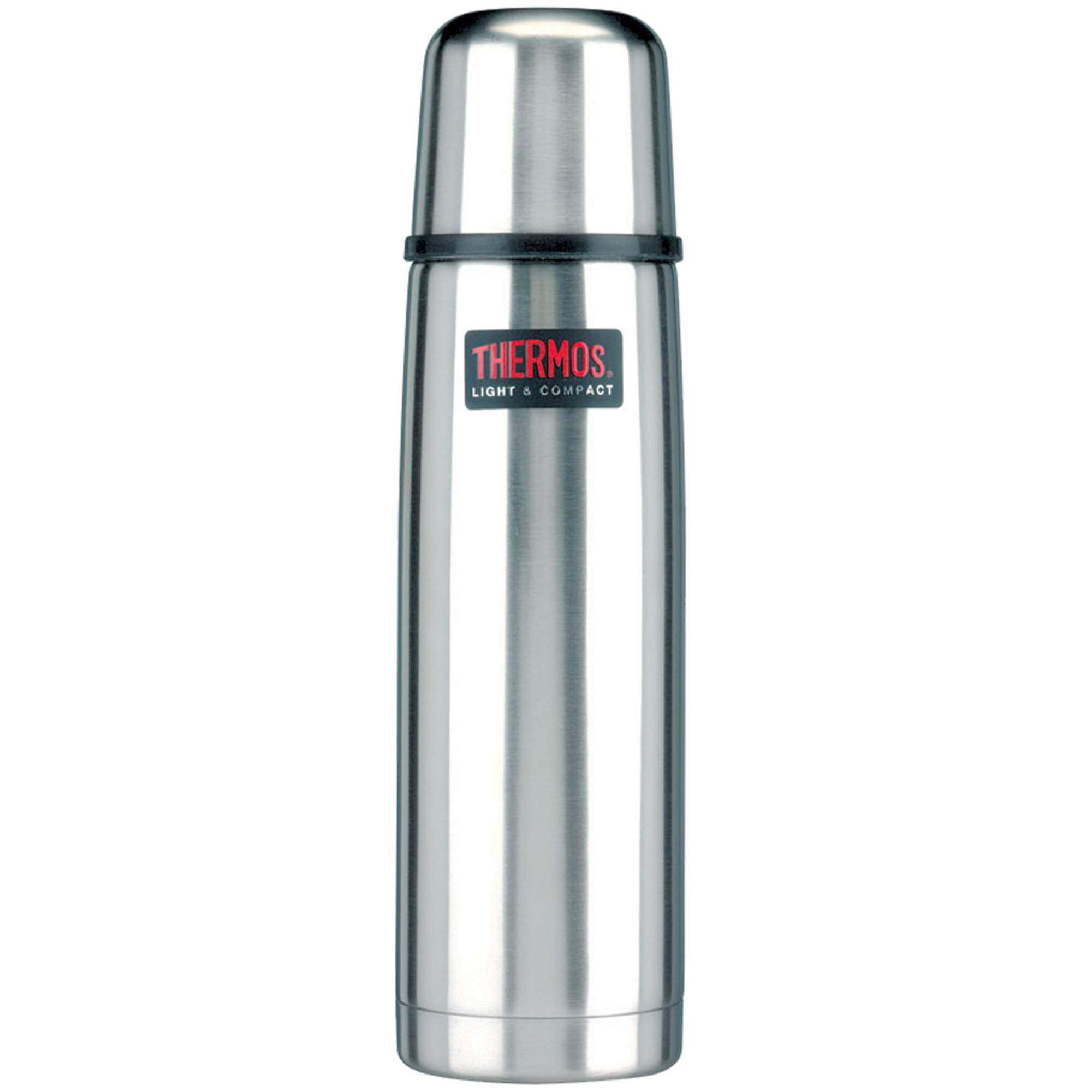 Thermos Light&Compact Vacuum Flask 0,5L ståltermos liten bäst i test