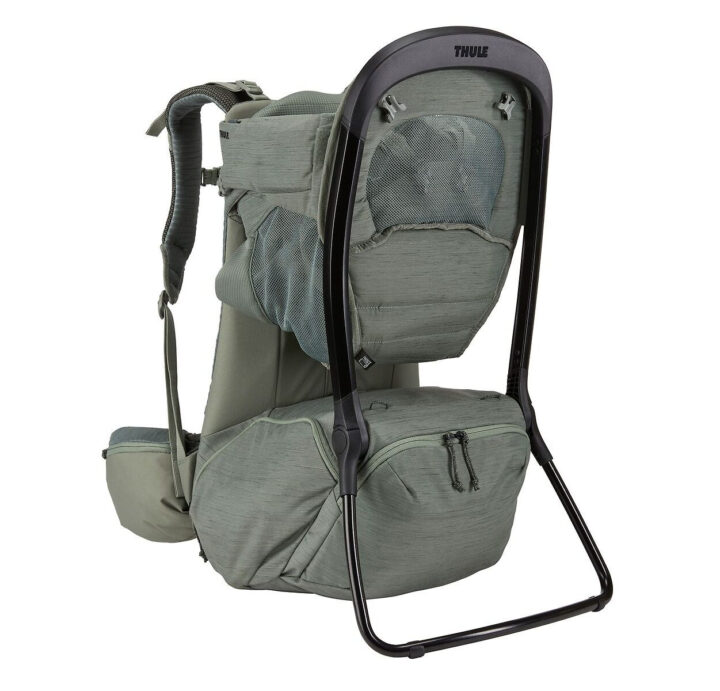 Thule Sapling bärstol bäst i test