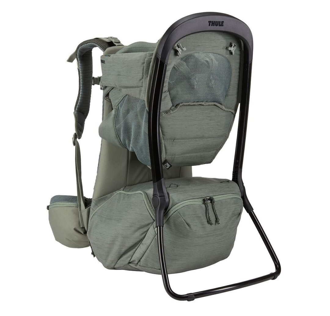 Thule Sapling bärstol bäst i test