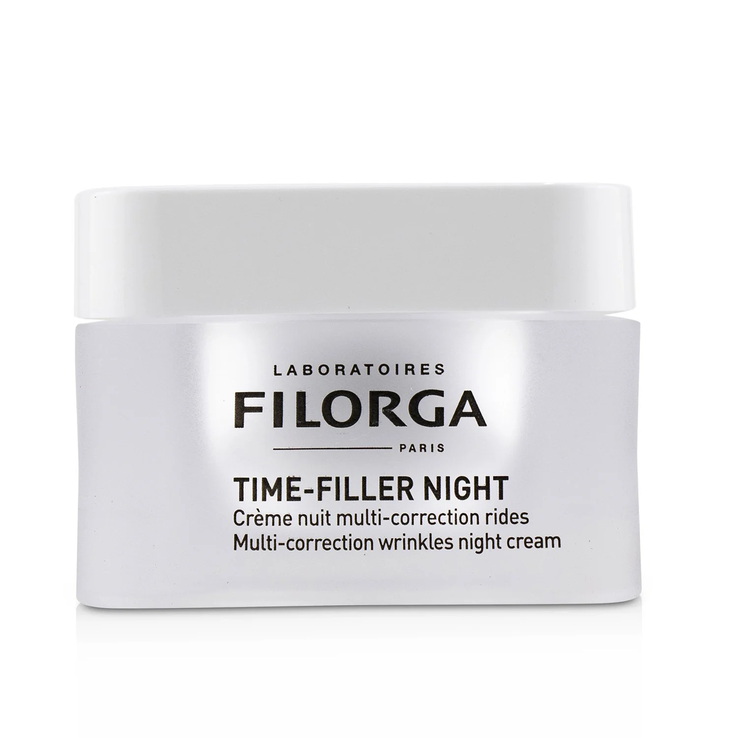 Time-Filler Night Cream, 50ml bäst i test anti-age