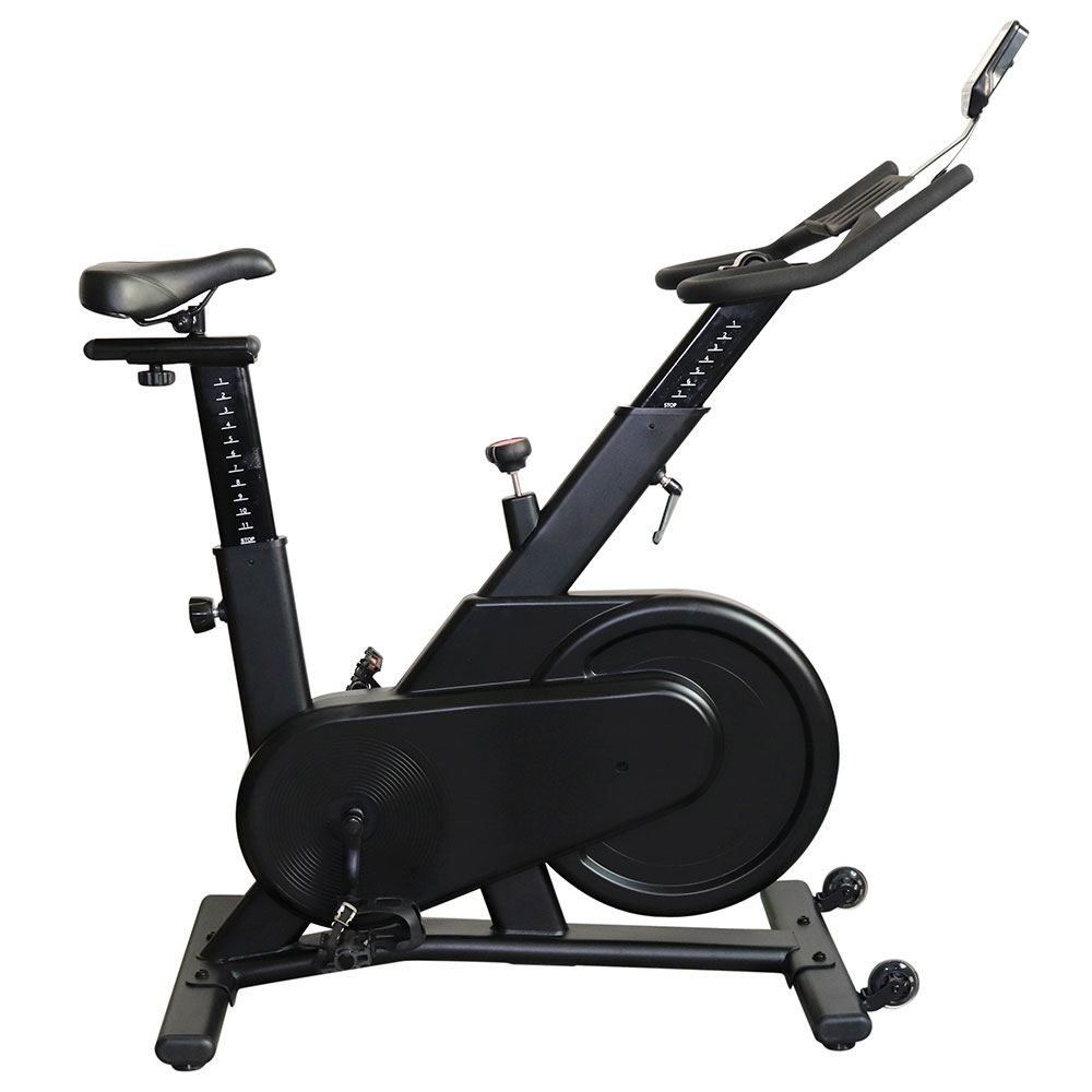 TITAN LIFE Indoor Bike S62 bästa budget billig