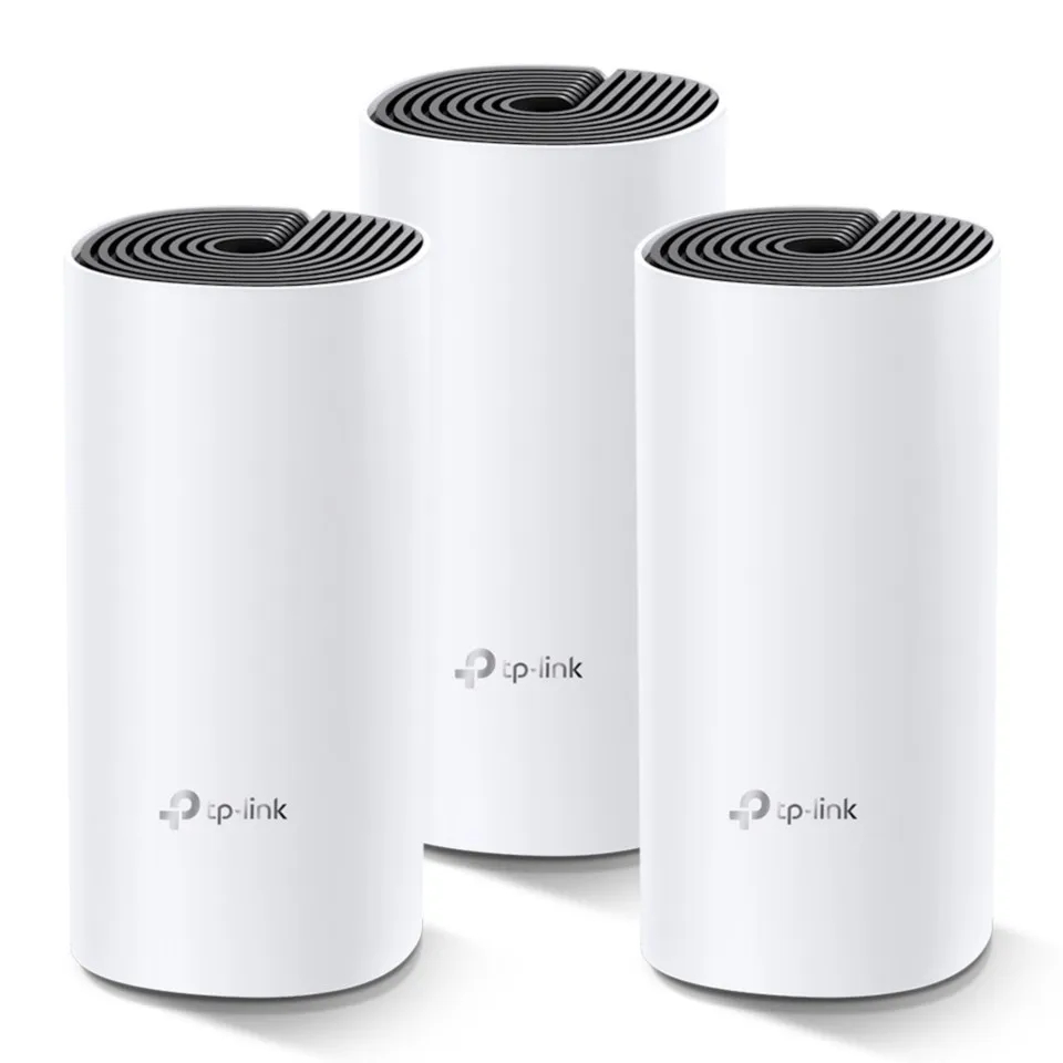 TP-link Deco M4 Mesh-system AC1200, 3-pack billigt mesh wifi