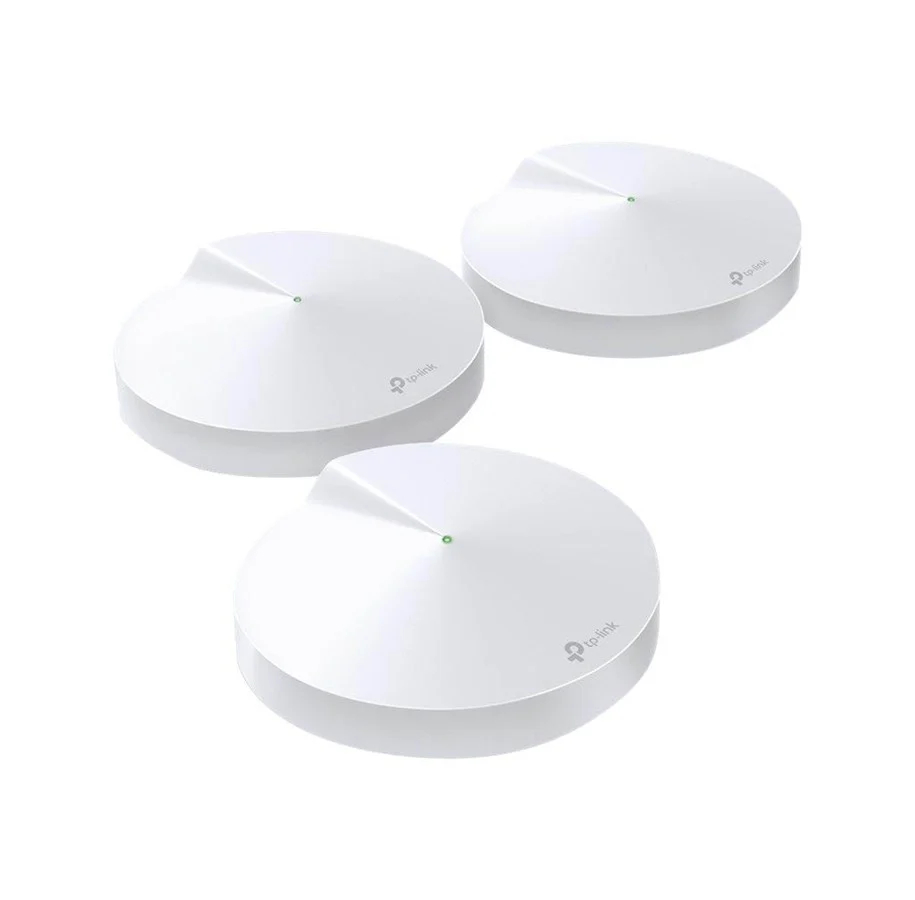 TP-link Deco M9 Plus Mesh-system AC2200 3-pack prisvärt mesh wifi
