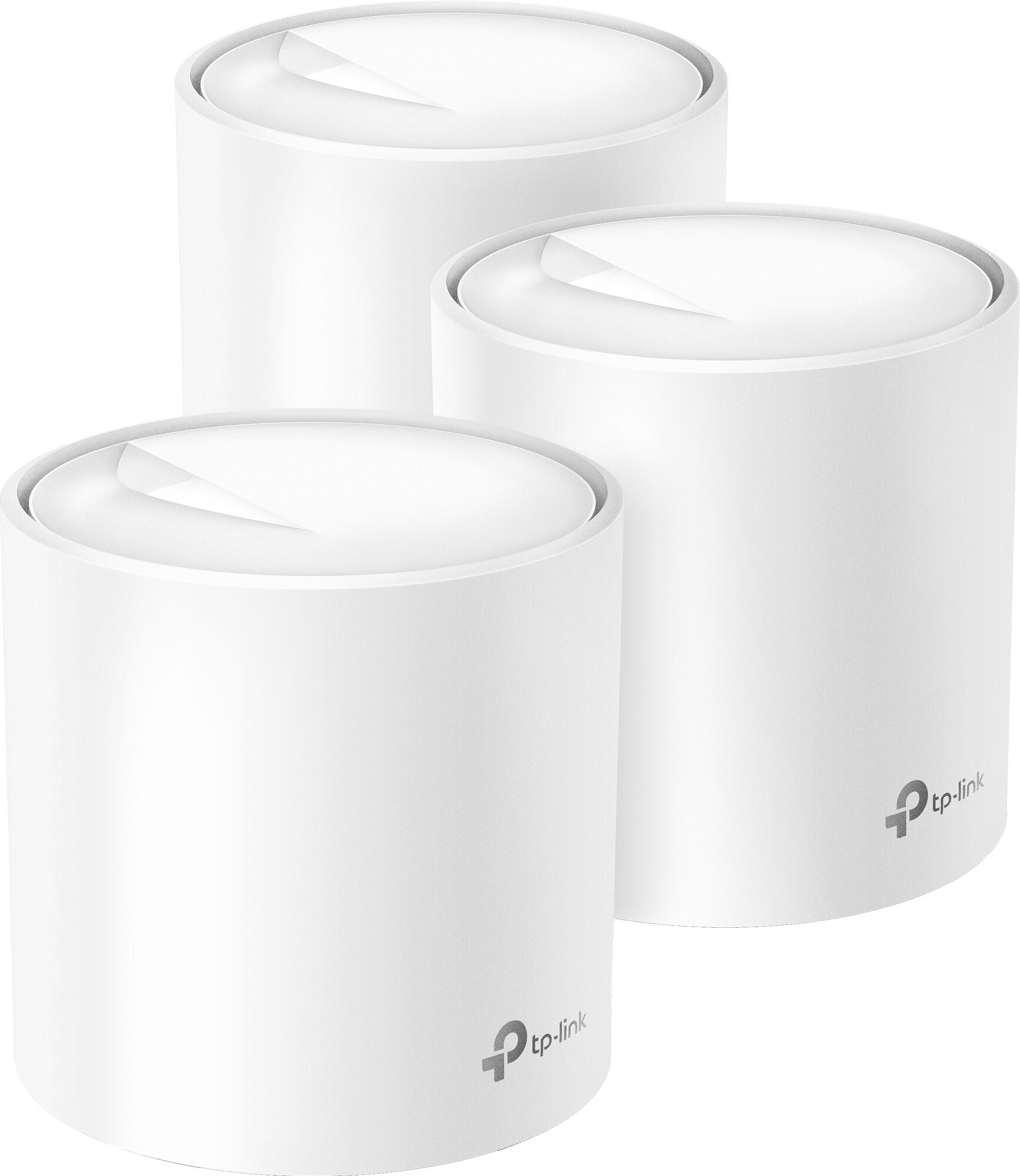 TP-Link Deco X60 V3.20, 3-Pack mesh wifi bäst test