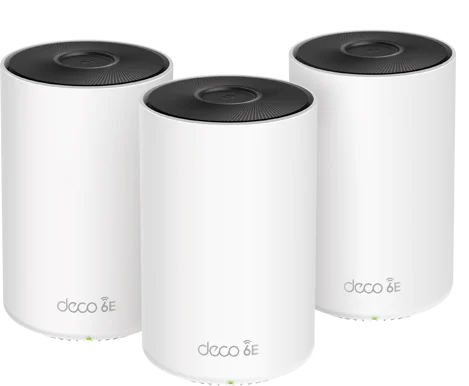 TP-Link Deco XE75, 3-pack mesh wifi bäst i test