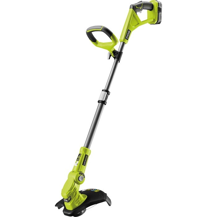 Ryobi One+ - prisvärd grästrimmer