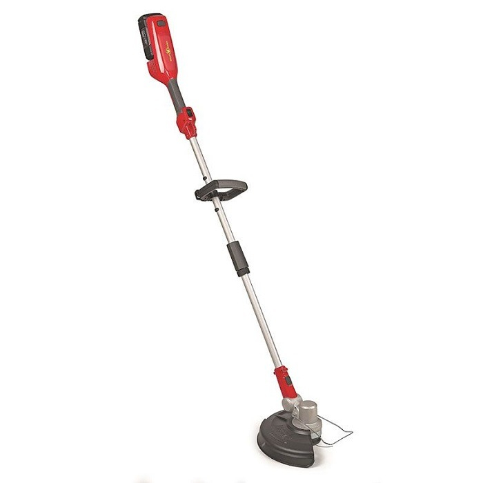 Wolf-Garten Lycos 300 T - billig och bra grästrimmer