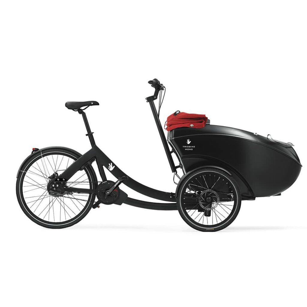 Bäst i test eldriven lådcykel