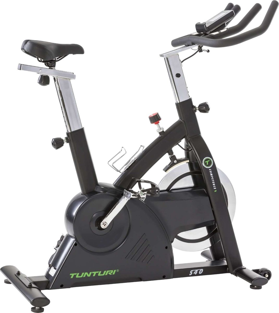 Tunturi S40 Competence Front spinningcykel bästa