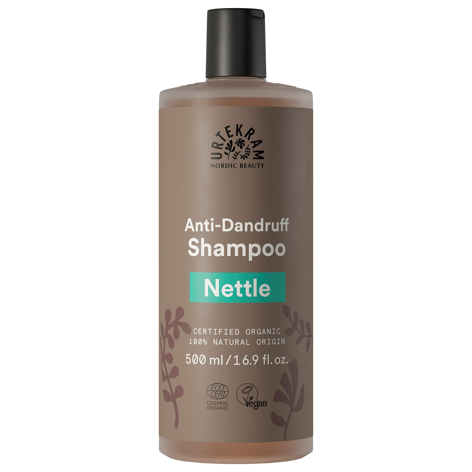 Urtekram Anti-Dandruff Nettle Shampoo billigt bra mjällschampo