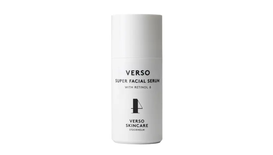 Verso 4 Super Facial Serum 30ml