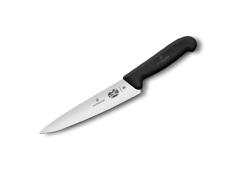 Victorinox Fibrox Kockkniv 19cm bästa budget kökskniv