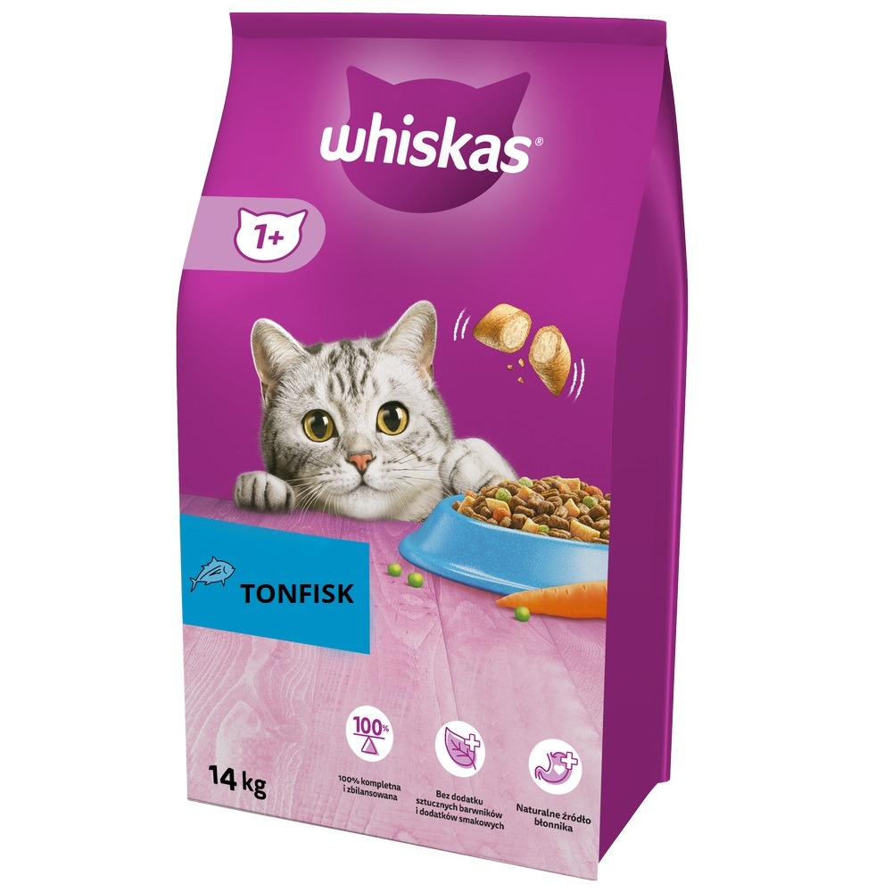 Bästa kattmaten