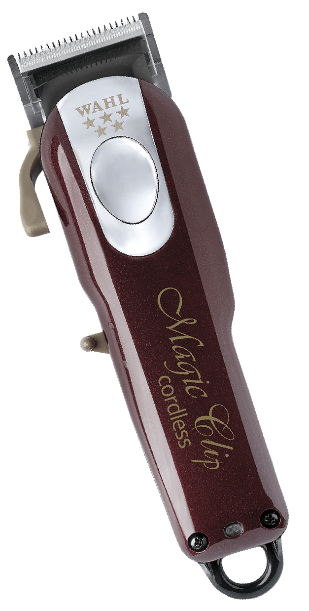 Wahl 8148-016 5 Star Magic Clip Cordless bäst hårtrimmer 