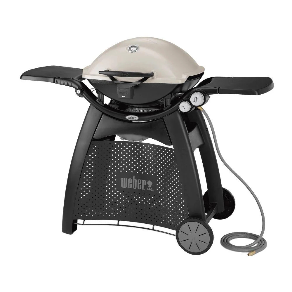 Weber Q 3200 bästa gasolgrill prisvärd