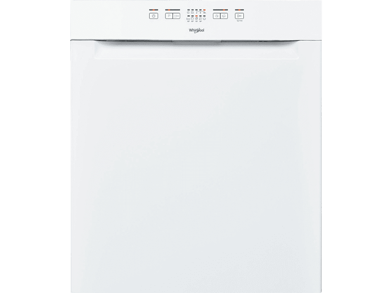 WHIRLPOOL-WUE-2B26-Diskmaskin billig diskmaskin