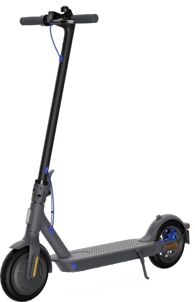 Utmanare Mellanklassen: Xiaomi elscooter Mi Electric Scooter 3 Nordic Edition
