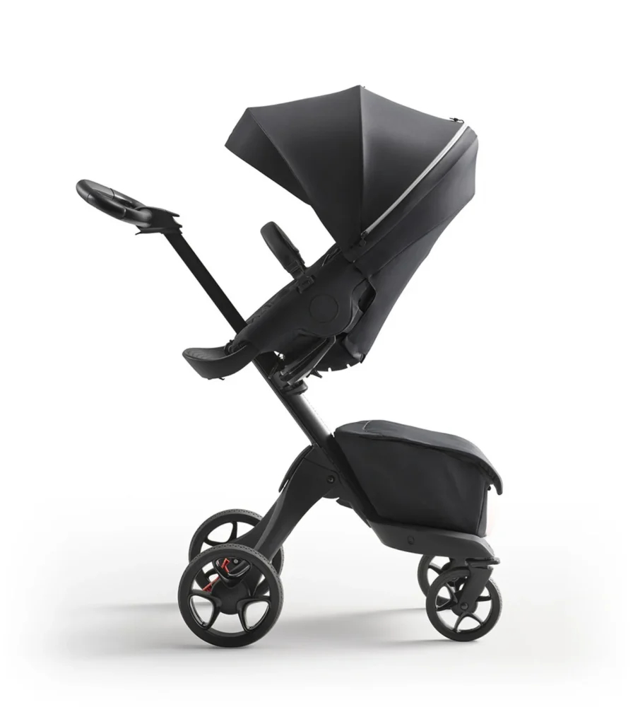 Bäst i test barnvagn stokke