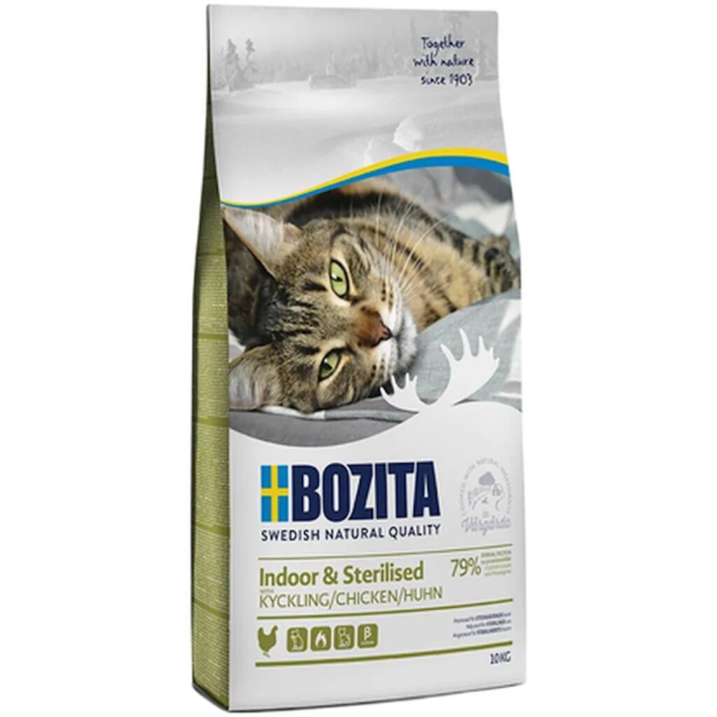 Bäst i test kattmat