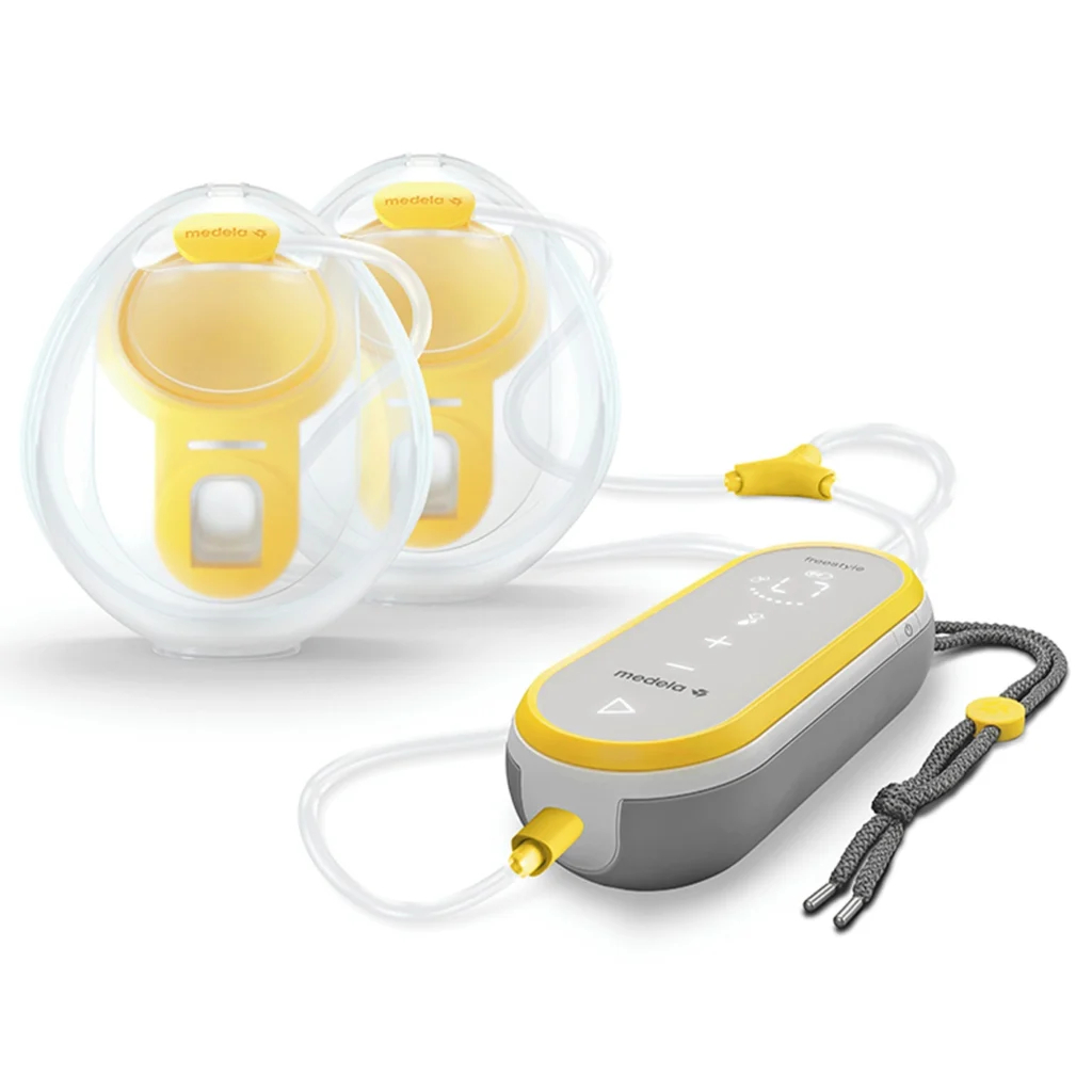Bäst i test bärbar bröstpump hands free