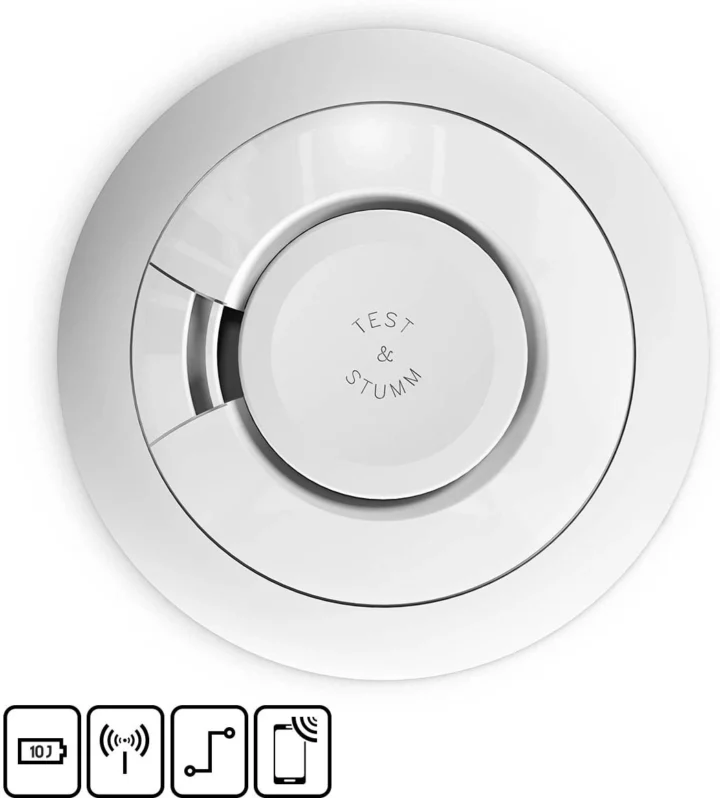 Ei Electronics Ei650iC