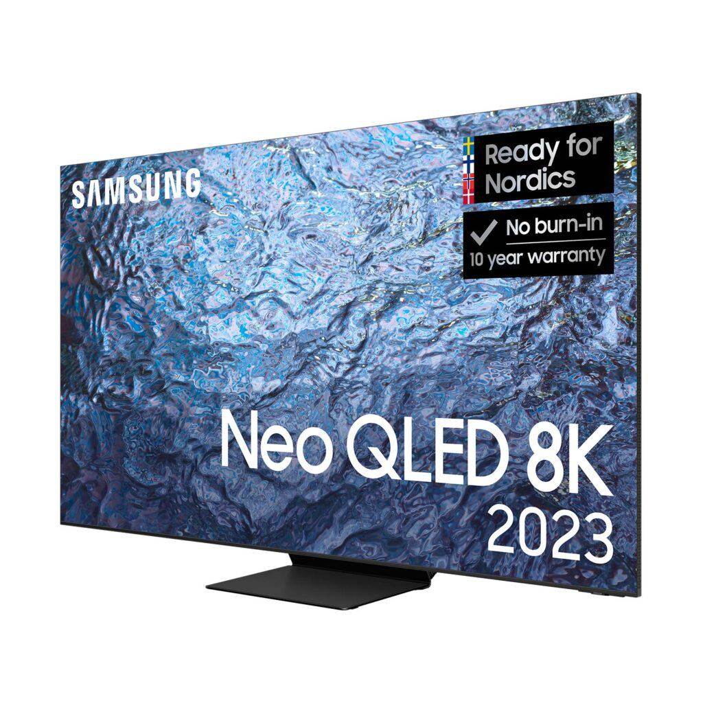 Bästa smart tv