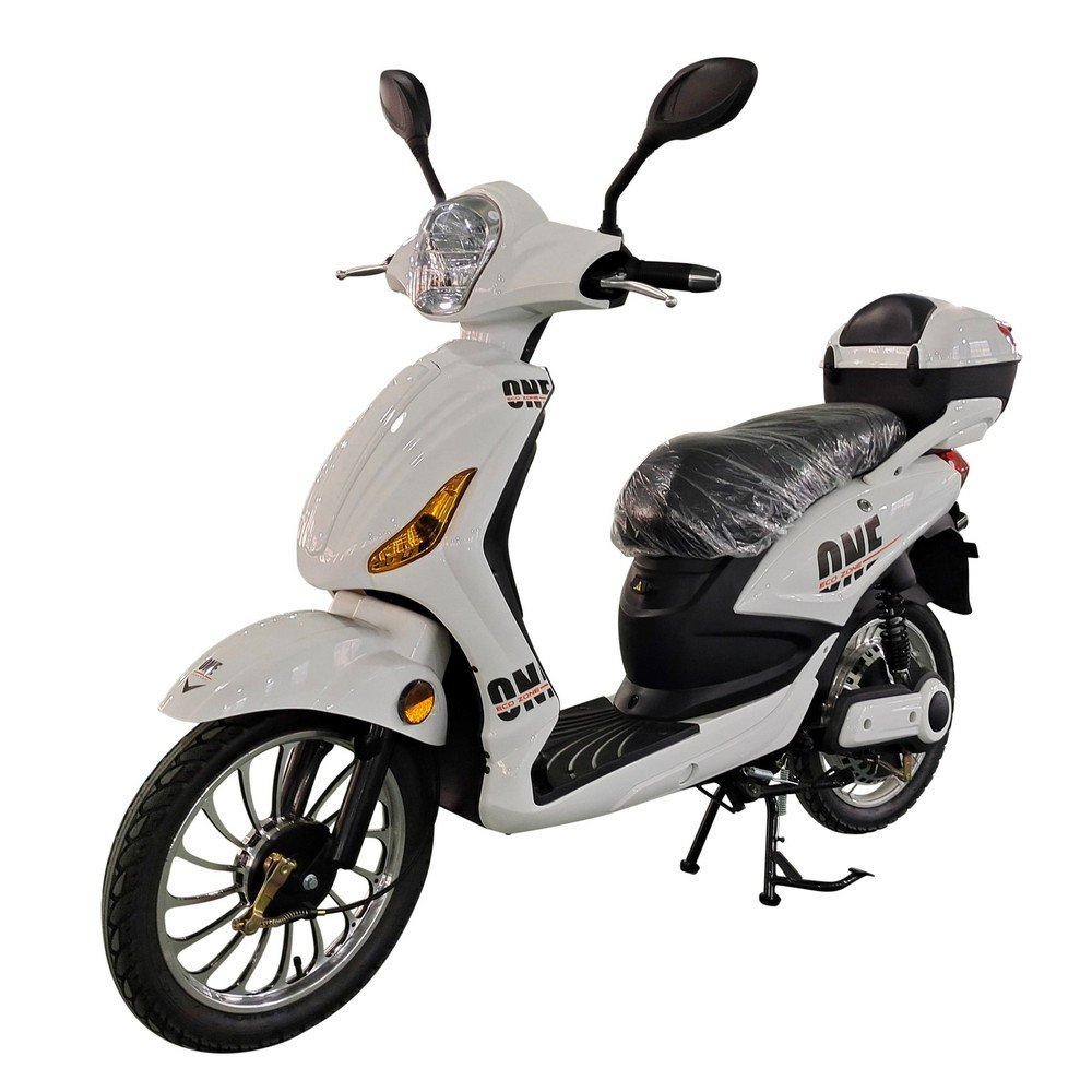 Bäst i test elmoped billig 