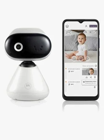 Motorola PIP1000 WIFI Camera Babyvakt
