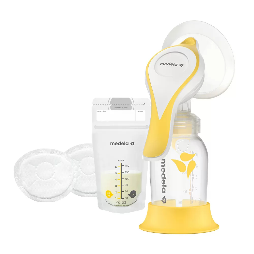 Bästa bröstpump Medela