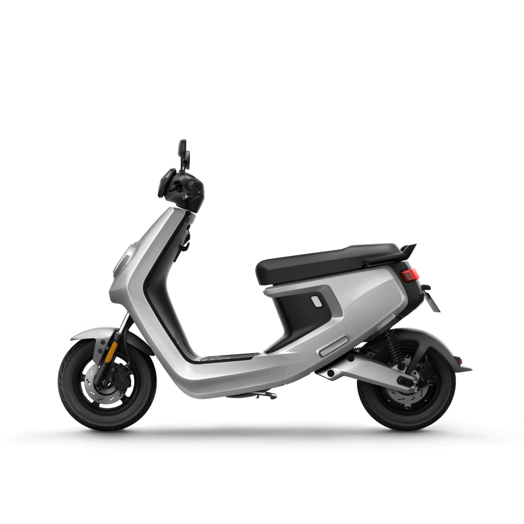 prisvärd elmoped