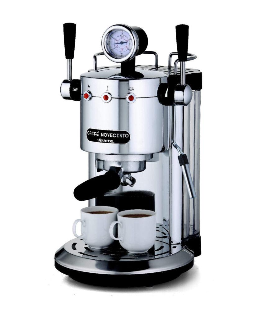Ariete-Caffe-Novecento-1387-Espressomaskin-Bast-i-test-