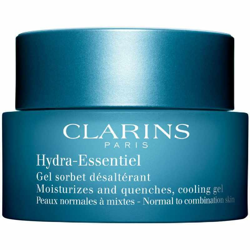 clarins-hydra-essentiel-cooling-gel-normalcombination-skin-50-ml-1 Bäst i test normal hud