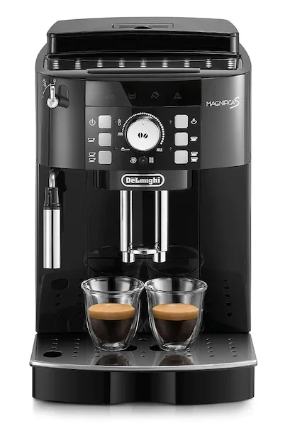 Delonghi-Magnifica-S-ECAM-21.117-espressomaskin-bast-i-test-